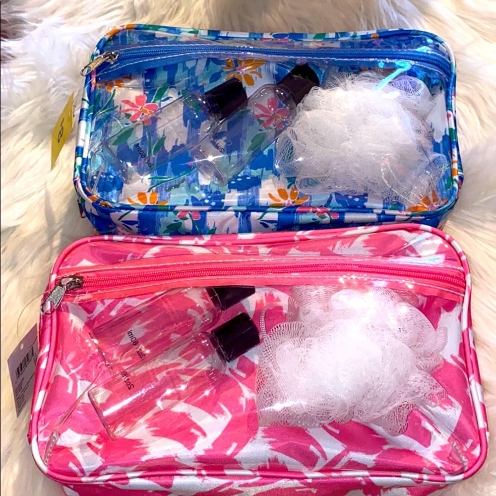 NWT Cosmetics Bag Bundle